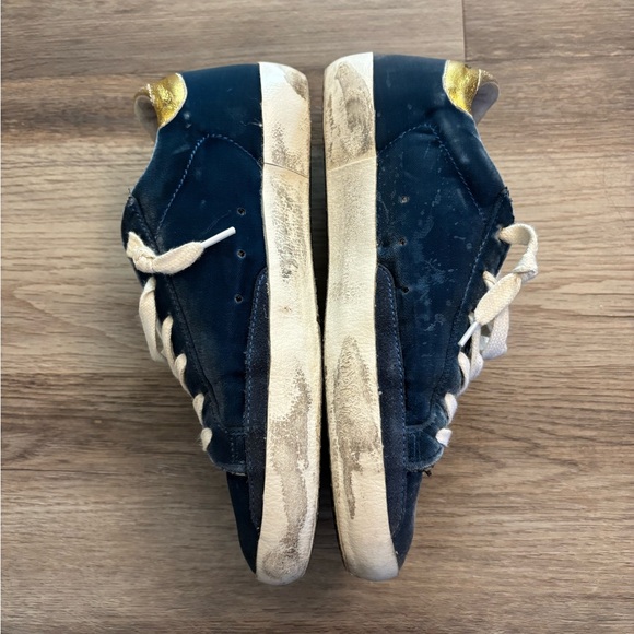 Golden Goose Superstar Sneakers Size 36 - Picture 7 of 11